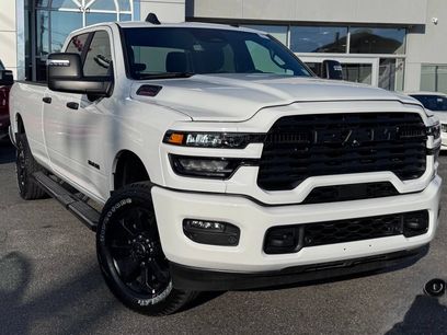 New 2026 RAM 2500 Big Horn