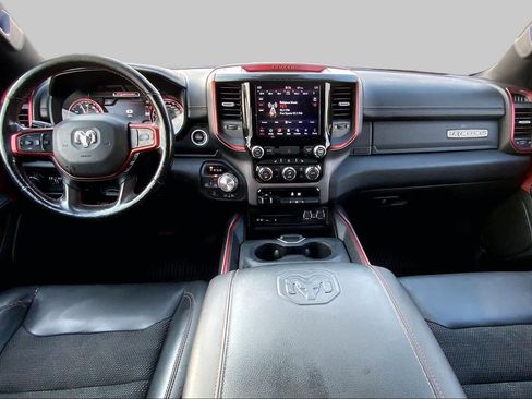 Used 2019 RAM 1500 Rebel w/ Rebel Level 1 Equipment Group AWD/4WD image 15