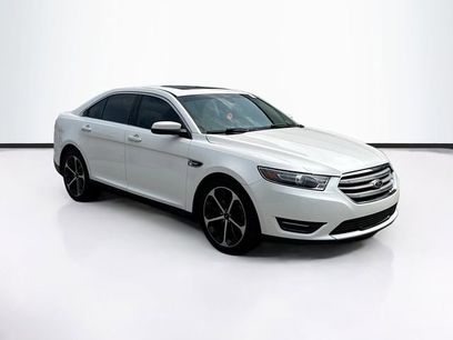 Used 2016 Ford Taurus SEL w/ Equipment Group 201A