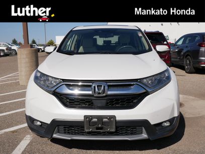 Used 2019 Honda CR-V EX-L