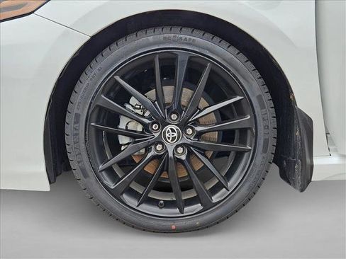 Used 2023 Toyota Camry XSE FWD image 23