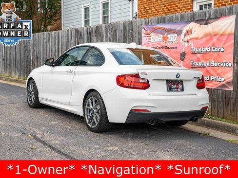 Used 2016 BMW M235i Coupe image 9