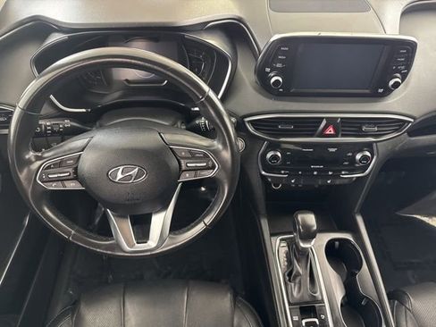 Used 2019 Hyundai Santa Fe Limited FWD image 24