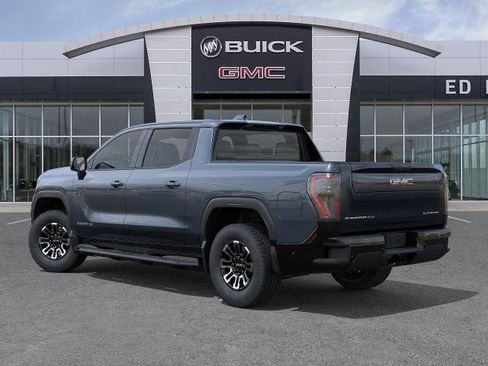 New 2026 GMC Sierra EV Elevation AWD/4WD image 3