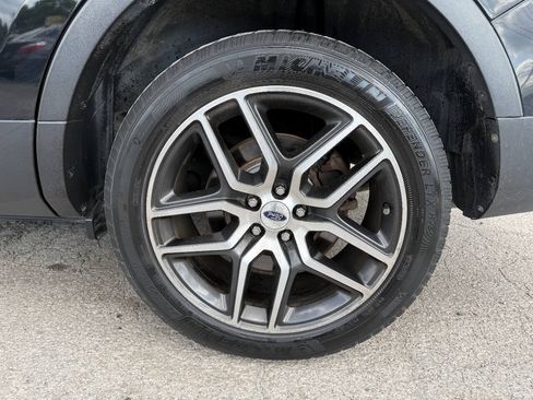 Used 2018 Ford Explorer Sport w/ Equipment Group 401A AWD/4WD image 27