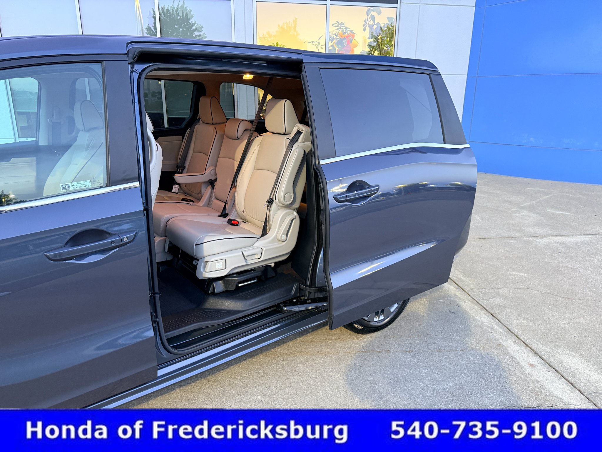 Certified 2026 Honda Odyssey Touring image 16
