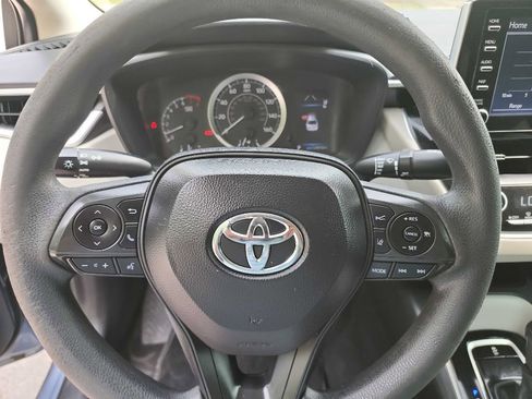 Used 2020 Toyota Corolla LE w/ LE Premium Package image 14
