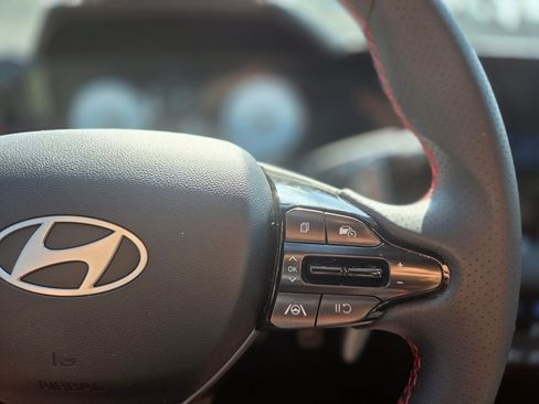 Used 2025 Hyundai Elantra N Line FWD image 20