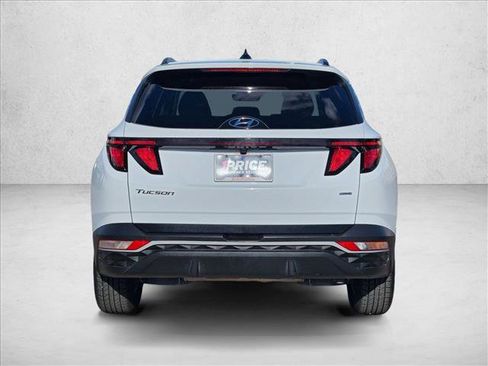 Used 2024 Hyundai Tucson SEL AWD/4WD image 7