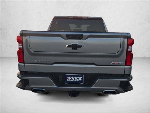 Certified 2024 Chevrolet Silverado 1500 RST AWD/4WD image 7