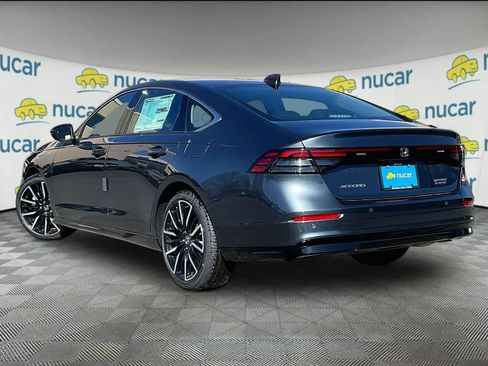 New 2026 Honda Accord Touring image 5