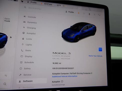 Used 2022 Tesla Model 3 Long Range image 22