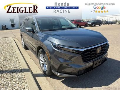 Used 2025 Honda CR-V LX