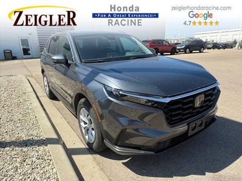 Used 2025 Honda CR-V LX image 1