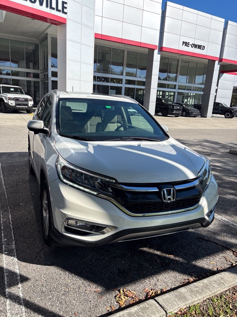 Used 2016 Honda CR-V EX-L image 1