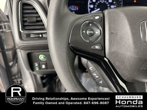 Certified 2022 Honda HR-V EX image 12
