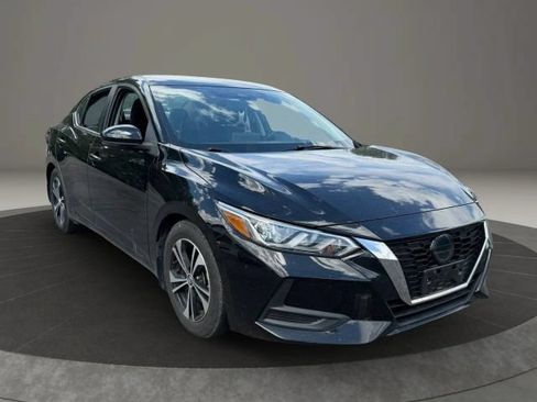 Used 2020 Nissan Sentra SV FWD image 7