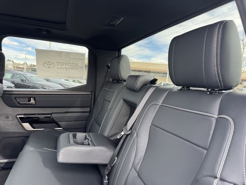 New 2026 Toyota Tundra Limited image 16