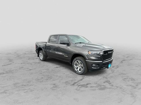 New 2026 RAM 1500 Big Horn AWD/4WD image 2