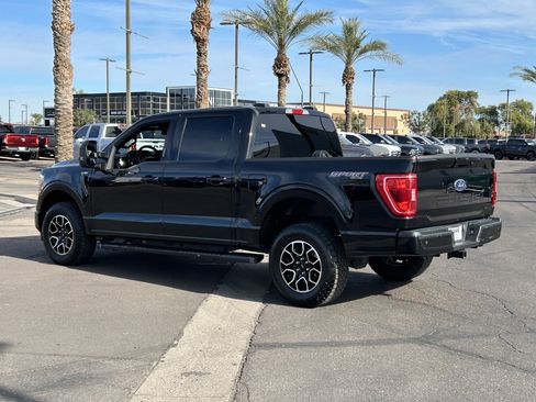 Used 2023 Ford F150 XLT w/ Equipment Group 302A High image 4