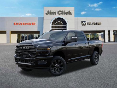 New 2026 RAM 2500 Laramie image 1