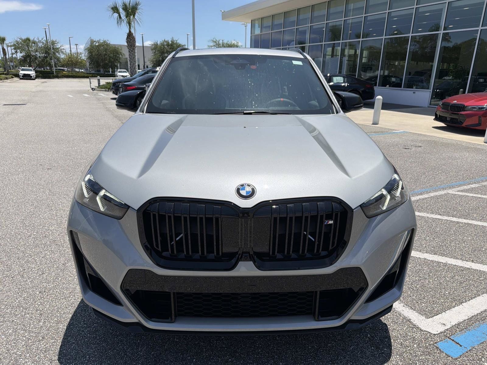 New 2026 BMW X1 M35i w/ Technology Package AWD/4WD image 6