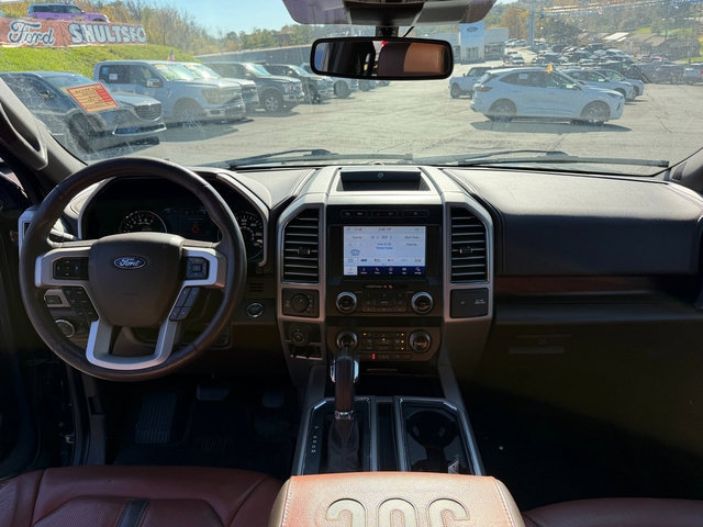 Used 2020 Ford F150 King Ranch w/ Equipment Group 601A Luxury AWD/4WD image 13