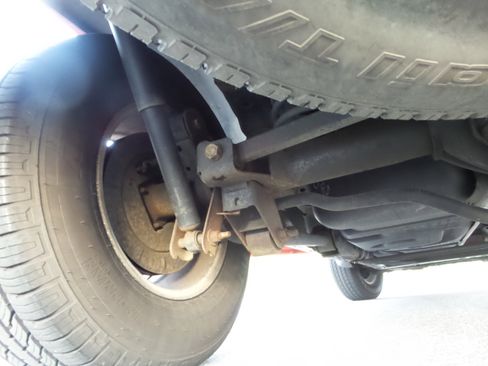 Used 2002 Chevrolet TrailBlazer LS w/ Preferred Equipment Group image 77