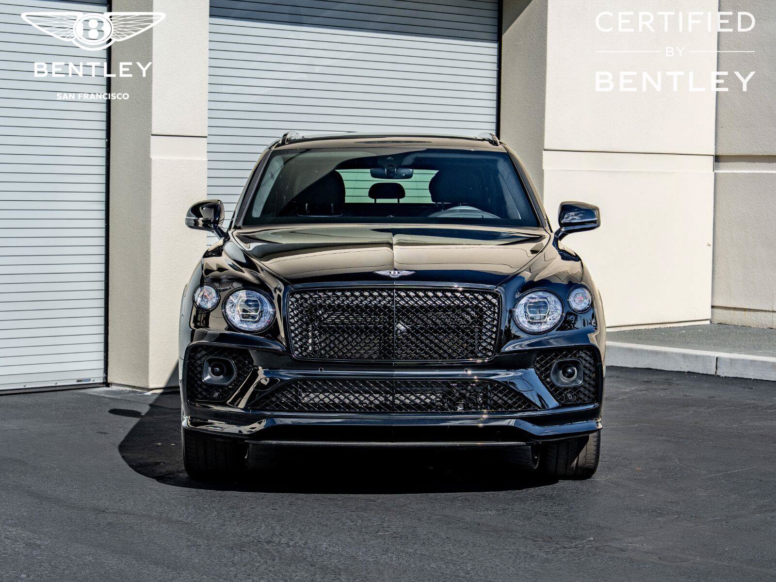 Used 2023 Bentley Bentayga Speed AWD/4WD image 2