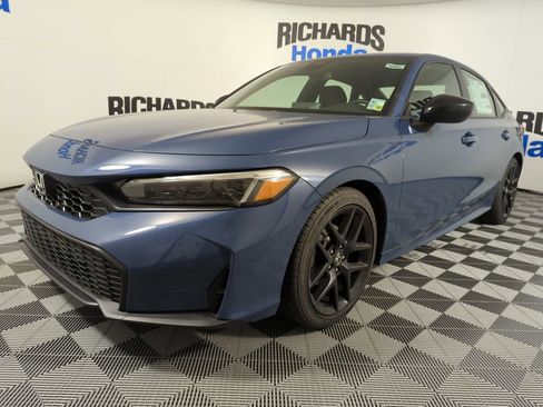 New 2026 Honda Civic Sport image 1