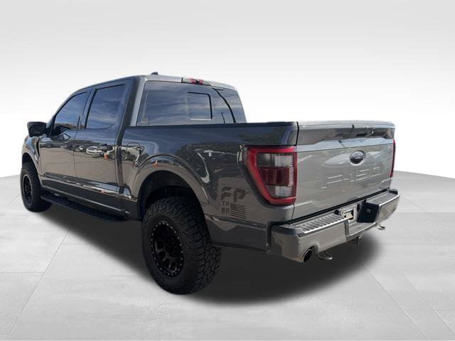 Used 2021 Ford F150 Tremor w/ Equipment Group 402A High AWD/4WD image 8