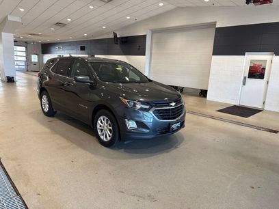 Used 2018 Chevrolet Equinox LT