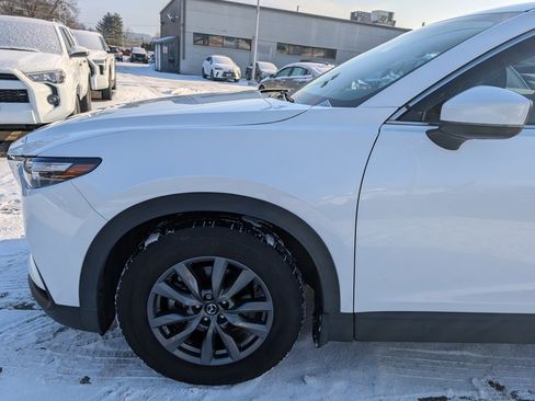 Used 2023 MAZDA CX-9 Touring image 2