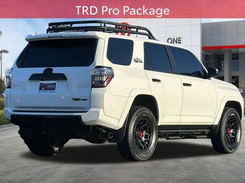 Certified 2022 Toyota 4Runner TRD Pro image 5