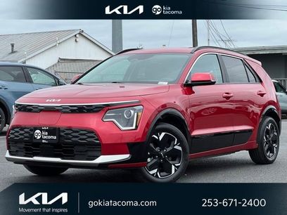 Certified 2025 Kia Niro Wind w/ Wind Preserve Package
