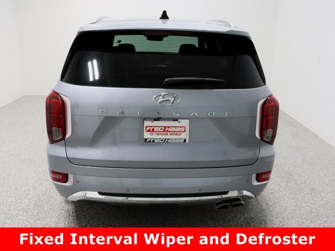 Used 2020 Hyundai Palisade Limited image 8