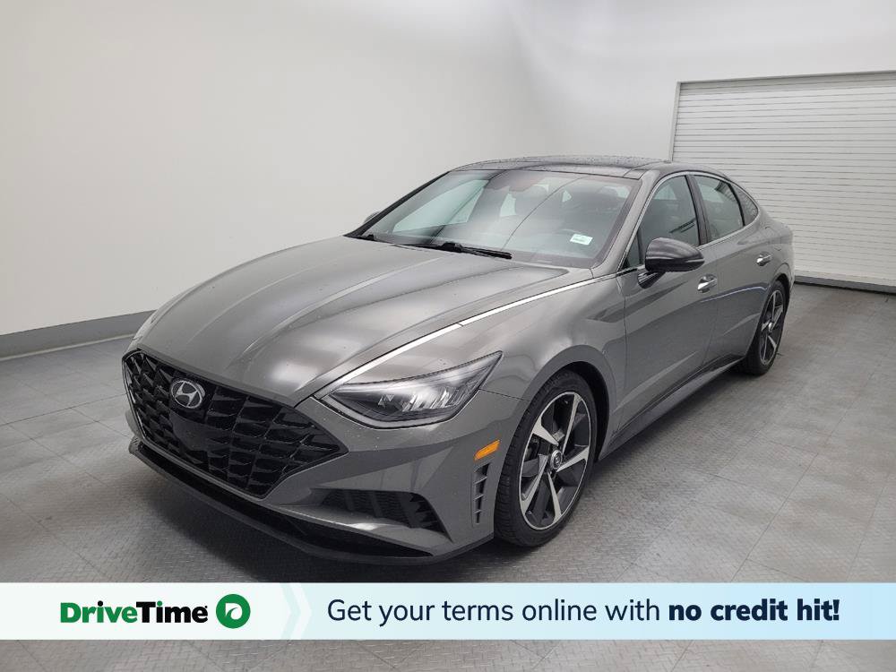Used 2022 Hyundai Sonata SEL Plus w/ Preferred Accessory Package FWD image 1