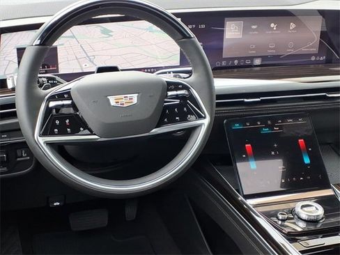 New 2026 Cadillac Escalade Luxury image 5