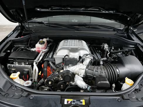 Used 2021 Jeep Grand Cherokee Trackhawk AWD/4WD image 45