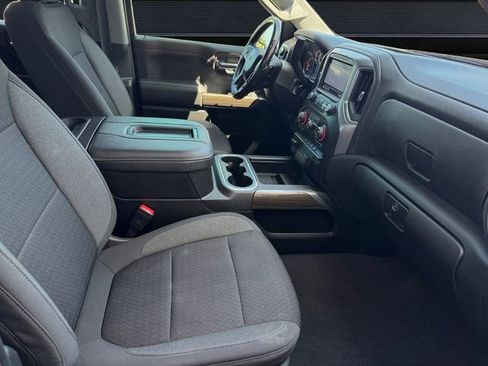 Used 2021 Chevrolet Silverado 1500 RST w/ Z71 Off-Road Package AWD/4WD image 15