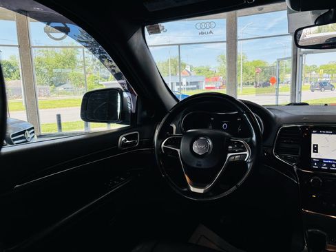 Used 2020 Jeep Grand Cherokee Limited AWD/4WD image 37