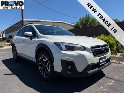 Used 2020 Subaru Crosstrek 2.0i Limited w/ Moonroof Package w/Navigation