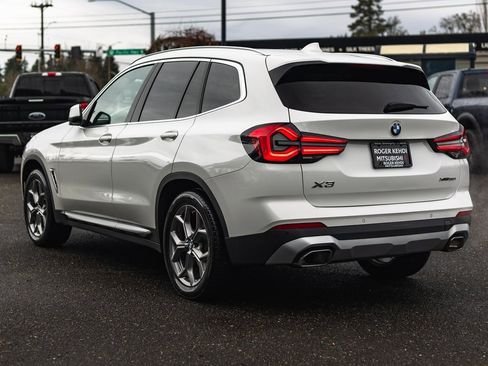 Used 2022 BMW X3 xDrive30i w/ Convenience Package image 10