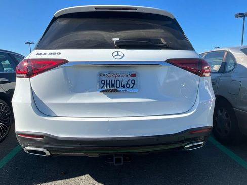 Used 2023 Mercedes-Benz GLE 350 image 4