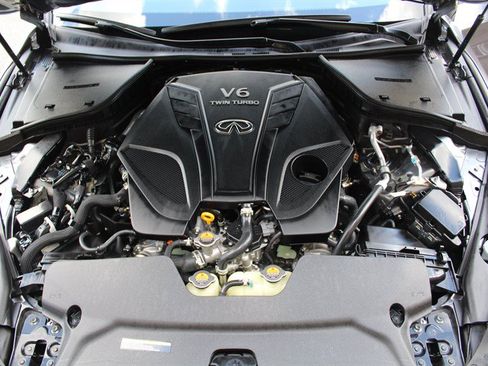 Used 2021 INFINITI Q60 3.0t Luxe w/ Essential Package AWD/4WD image 33