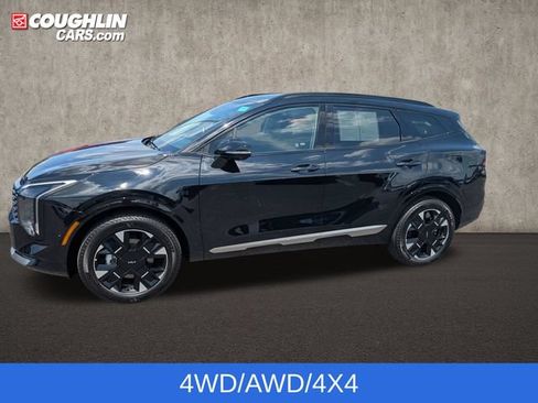 Used 2026 Kia Sportage SX AWD/4WD image 5