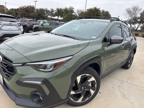 Certified 2024 Subaru Crosstrek 2.5i Limited image 3