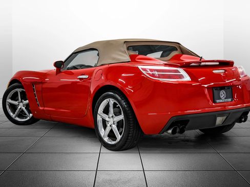 Used 2009 Saturn Sky Red Line RWD image 16
