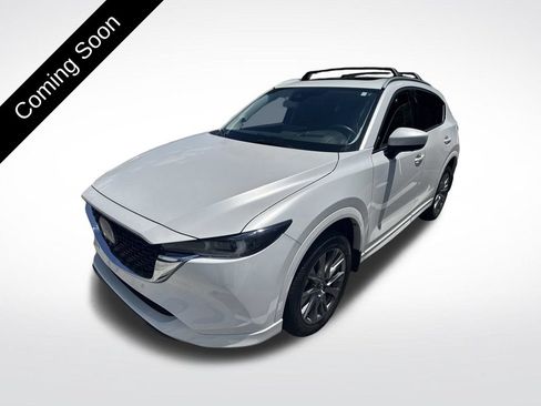 Used 2025 MAZDA CX-5 AWD 2.5 S image 1