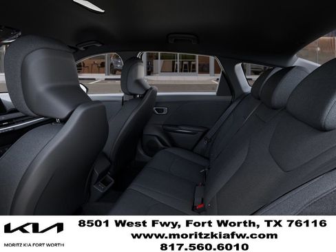 New 2026 Kia K4 FWD image 18